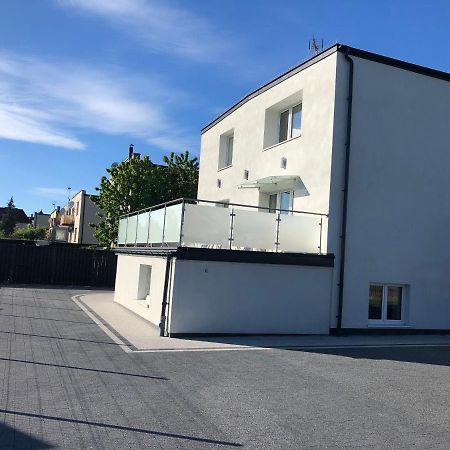 Apartamenty U Ewy ウストカ エクステリア 写真
