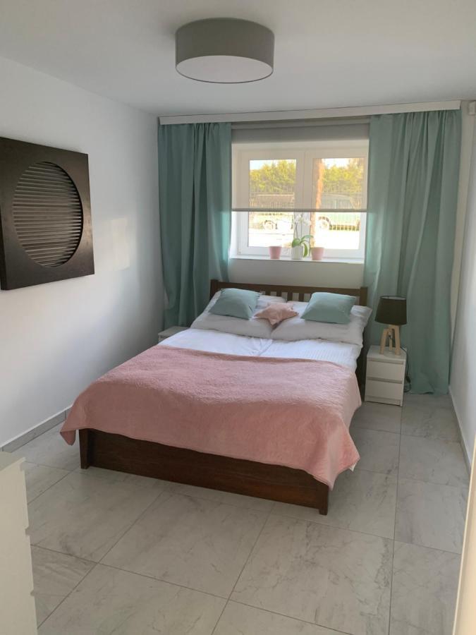 Apartamenty U Ewy ウストカ エクステリア 写真