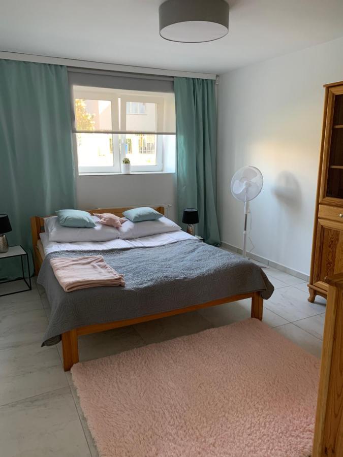 Apartamenty U Ewy ウストカ エクステリア 写真