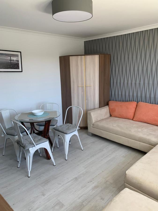Apartamenty U Ewy ウストカ エクステリア 写真