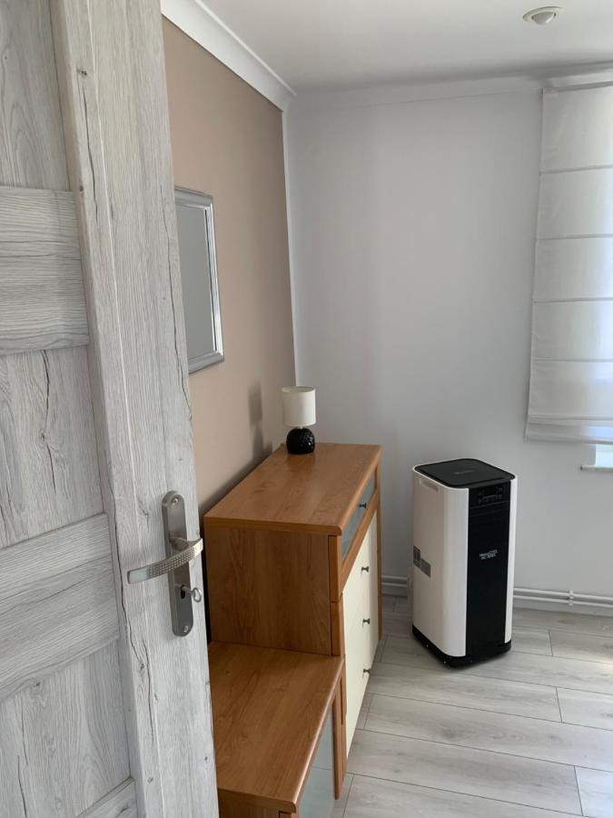 Apartamenty U Ewy ウストカ エクステリア 写真
