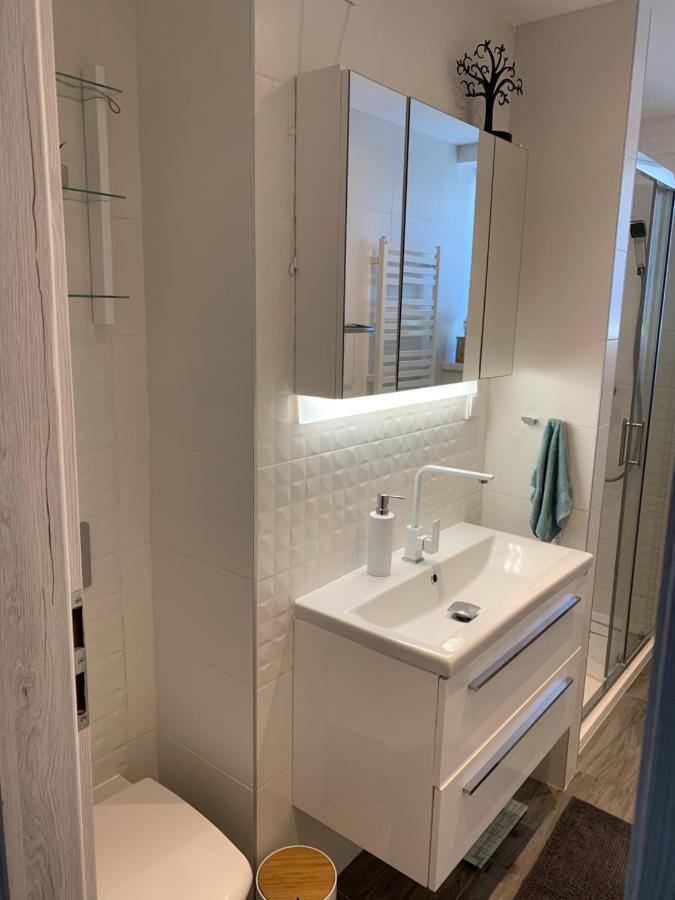 Apartamenty U Ewy ウストカ エクステリア 写真