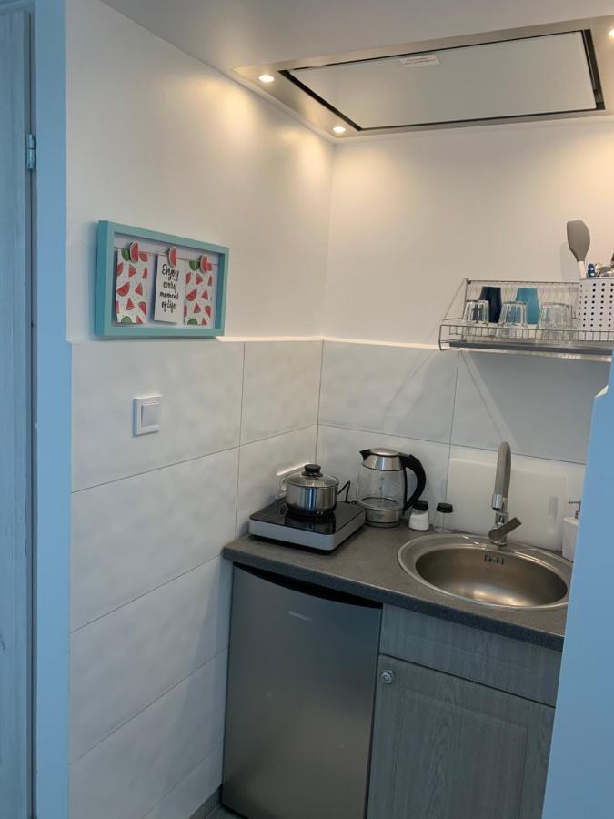 Apartamenty U Ewy ウストカ エクステリア 写真