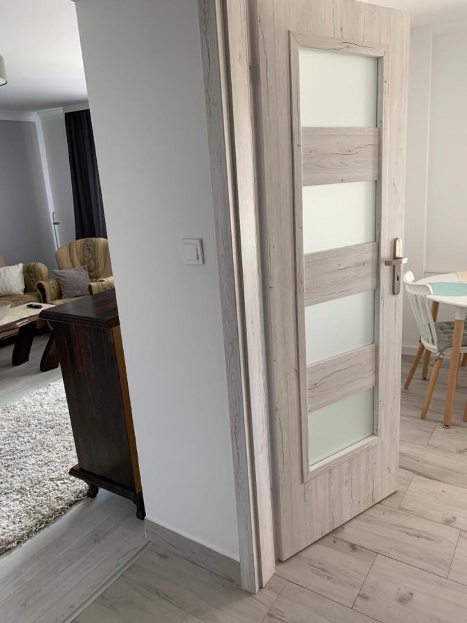 Apartamenty U Ewy ウストカ エクステリア 写真