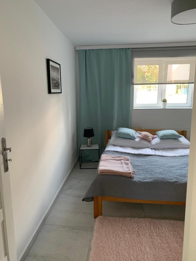 Apartamenty U Ewy ウストカ エクステリア 写真